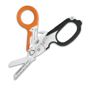 832170 Leatherman Raptor® Rescue olló, narancs-fekete