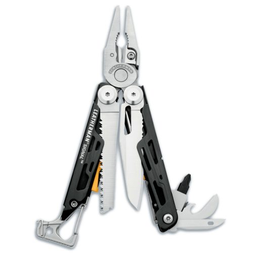 832265 Leatherman Signal, ezüst