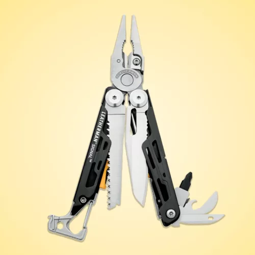 832265 Leatherman Signal, ezüst