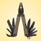 832406 Leatherman Rebar,  Coyote-barna