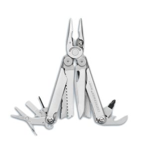 832524 Leatherman Wave Plus, ezüst