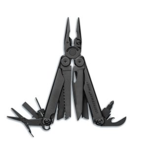 832526 Leatherman Wave Plus, fekete