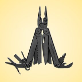 832526 Leatherman Wave Plus, fekete