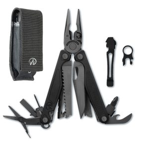 832601 Leatherman Charge Plus, fekete