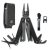 832601 Leatherman Charge Plus, fekete