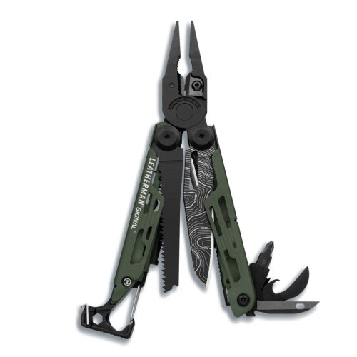 832692 Leatherman Signal, TOPO