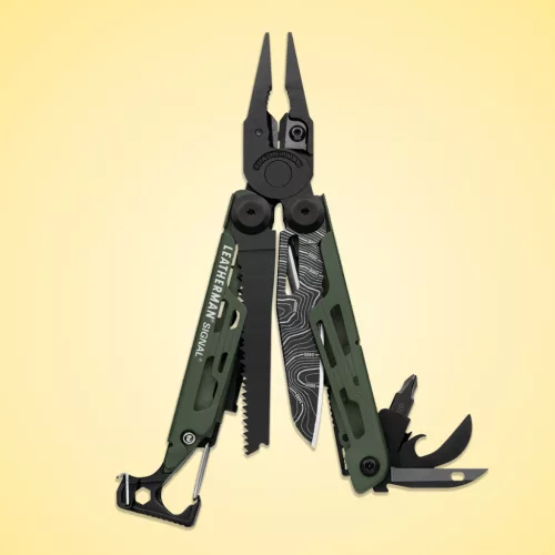 832692 Leatherman Signal, TOPO