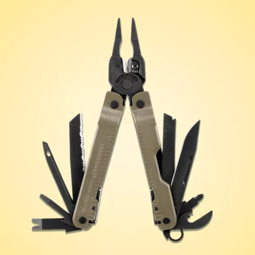 832762 Leatherman Super Tool 300M, Coyote barna