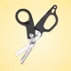 832957 Leatherman Raptor® Response olló, szürke