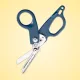832961 Leatherman Raptor® Response olló, kék