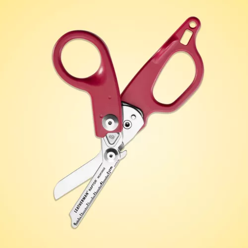 832965 Leatherman Raptor® Response olló, piros