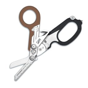 833062 Leatherman Raptor® Rescue olló, fekete-homok