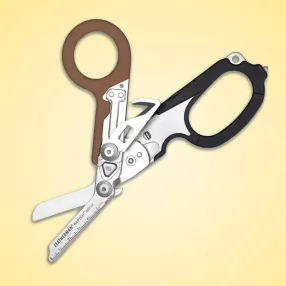 833062 Leatherman Raptor® Rescue olló, fekete-homok