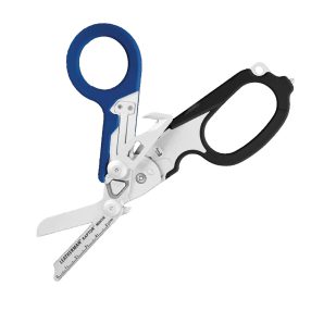 833066 Leatherman Raptor® Rescue olló, kék/fekete