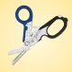 833066 Leatherman Raptor® Rescue olló, kék/fekete