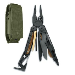 833084  Leatherman MUT, zöld MOLLE tok