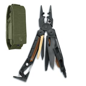 833119  Leatherman MUT EOD, zöld MOLLE tok