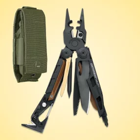 833119  Leatherman MUT EOD, zöld MOLLE tok