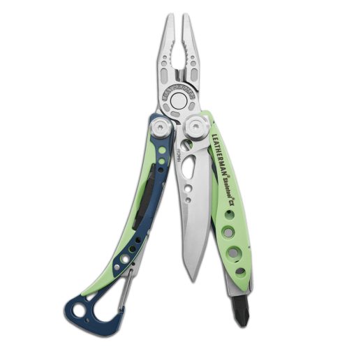 LTG833123 Leatherman Skeletool CX Verdant