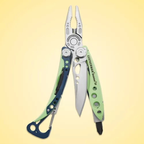 833123 Leatherman Skeletool CX Verdant