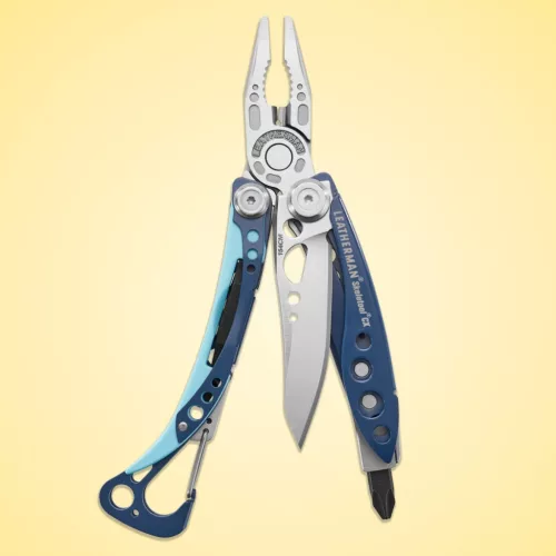 833127 Leatherman Skeletool CX Nightshade