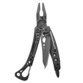 833131 Leatherman Skeletool CX Onyx