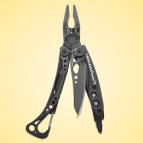 833131 Leatherman Skeletool CX Onyx