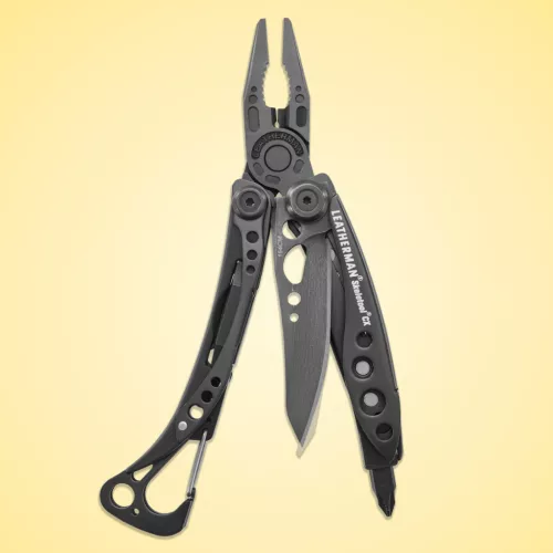 833131 Leatherman Skeletool CX Onyx