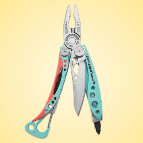 833135 Leatherman Skeletool CX Paradise