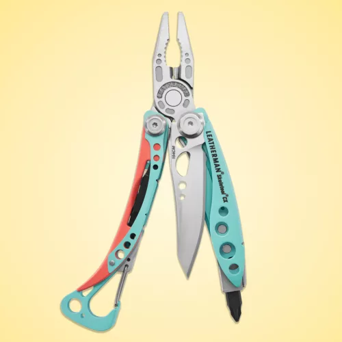 833135 Leatherman Skeletool CX Paradise