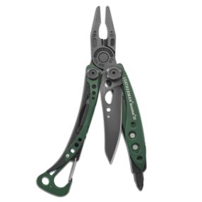 833139 Leatherman Skeletool CX OD Green