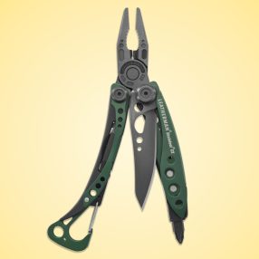 833139 Leatherman Skeletool CX OD Green