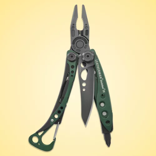 833139 Leatherman Skeletool CX OD Green