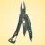 833139 Leatherman Skeletool CX OD Green