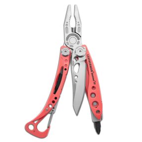 833145 Leatherman Skeletool CX Guava (rózsaszín)