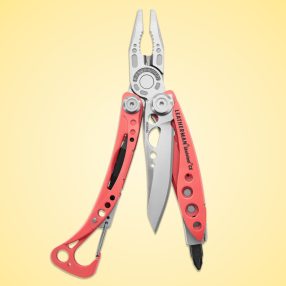 833145 Leatherman Skeletool CX Guava (rózsaszín)