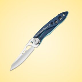 833153 Leatherman Skeletool KB Nightshade kés