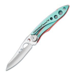 833157 Leatherman Skeletool KB Paradise kés