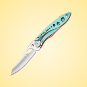 833157 Leatherman Skeletool KB Paradise kés