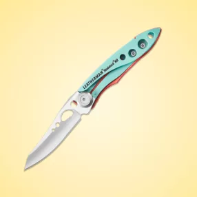 833157 Leatherman Skeletool KB Paradise kés