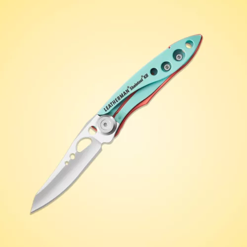833157 Leatherman Skeletool KB Paradise kés