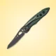 833161 Leatherman Skeletool KB OD Green kés