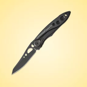833165 Leatherman Skeletool KB Onyx kés
