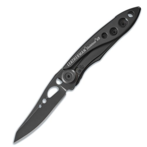 LTG833165 Leatherman Skeletool KB Black kés