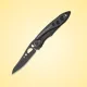 833165 Leatherman Skeletool KB Onyx kés
