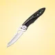 833175 Leatherman Skeletool KB kés, fekete-ezüst
