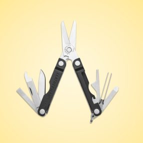 833179 Leatherman Micra®, Jet Black