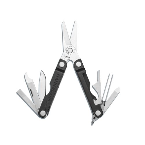 833179 Leatherman Micra®, Jet Black