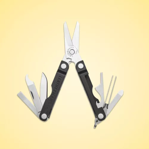 833179 Leatherman Micra®, Jet Black