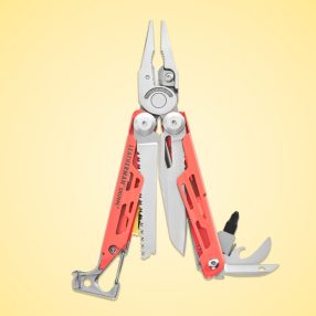 833183 Leatherman Signal, Guava (rózsaszín)